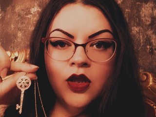 Imagen de perfil de modelo de cámara web de MissLilianLestrange