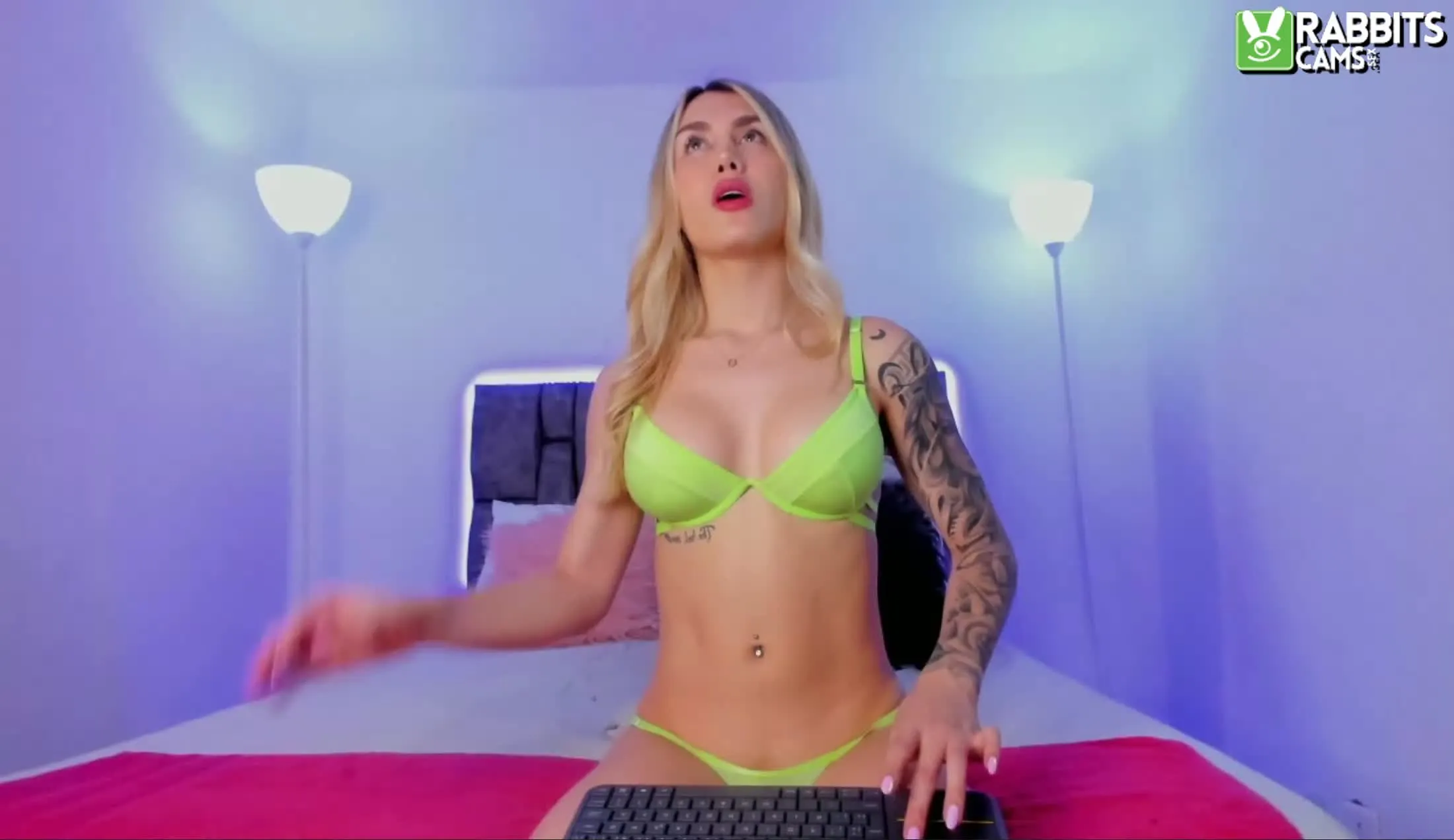 Artista MICHEL_MORRINSON Video 1