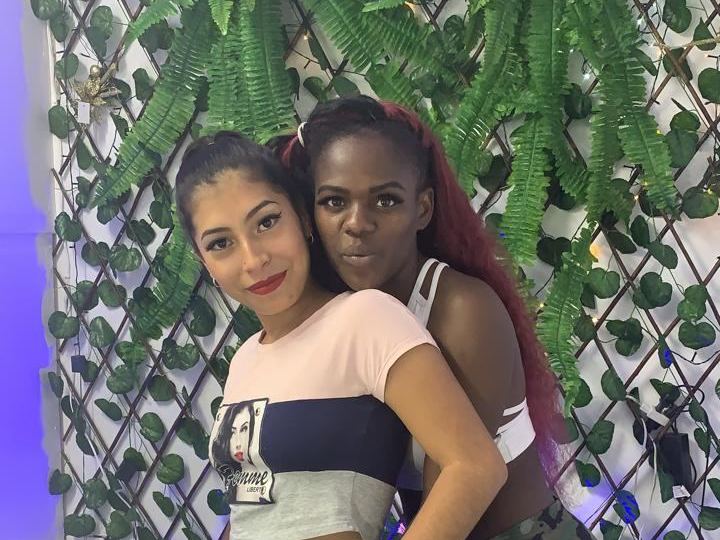 Profilbilde av doublackromance webkamera modell