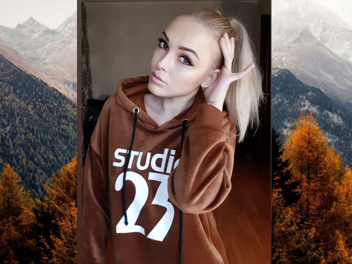 Little_Vika immagine del profilo del modello di cam