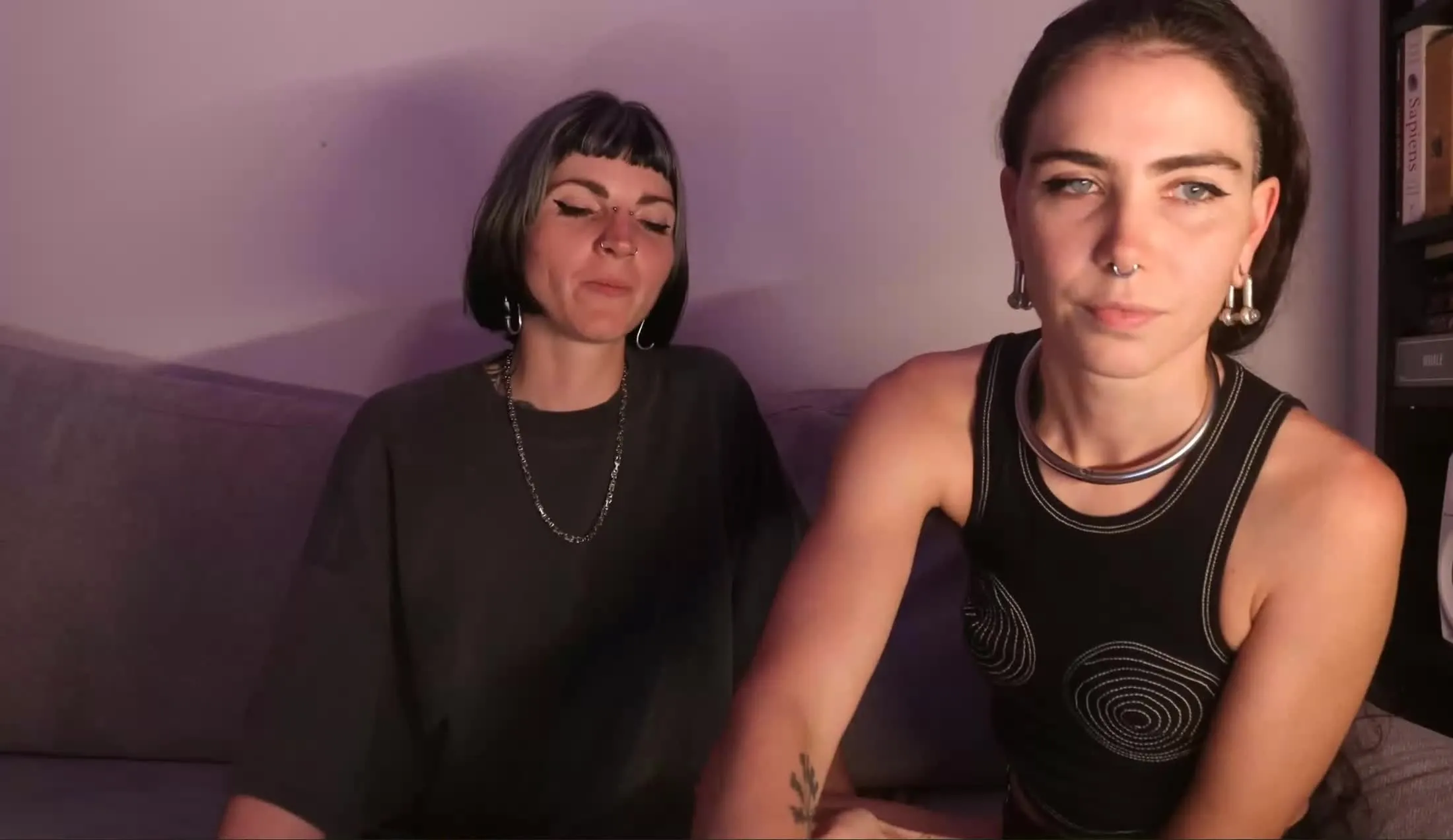 Performer NyxSalome Video 1