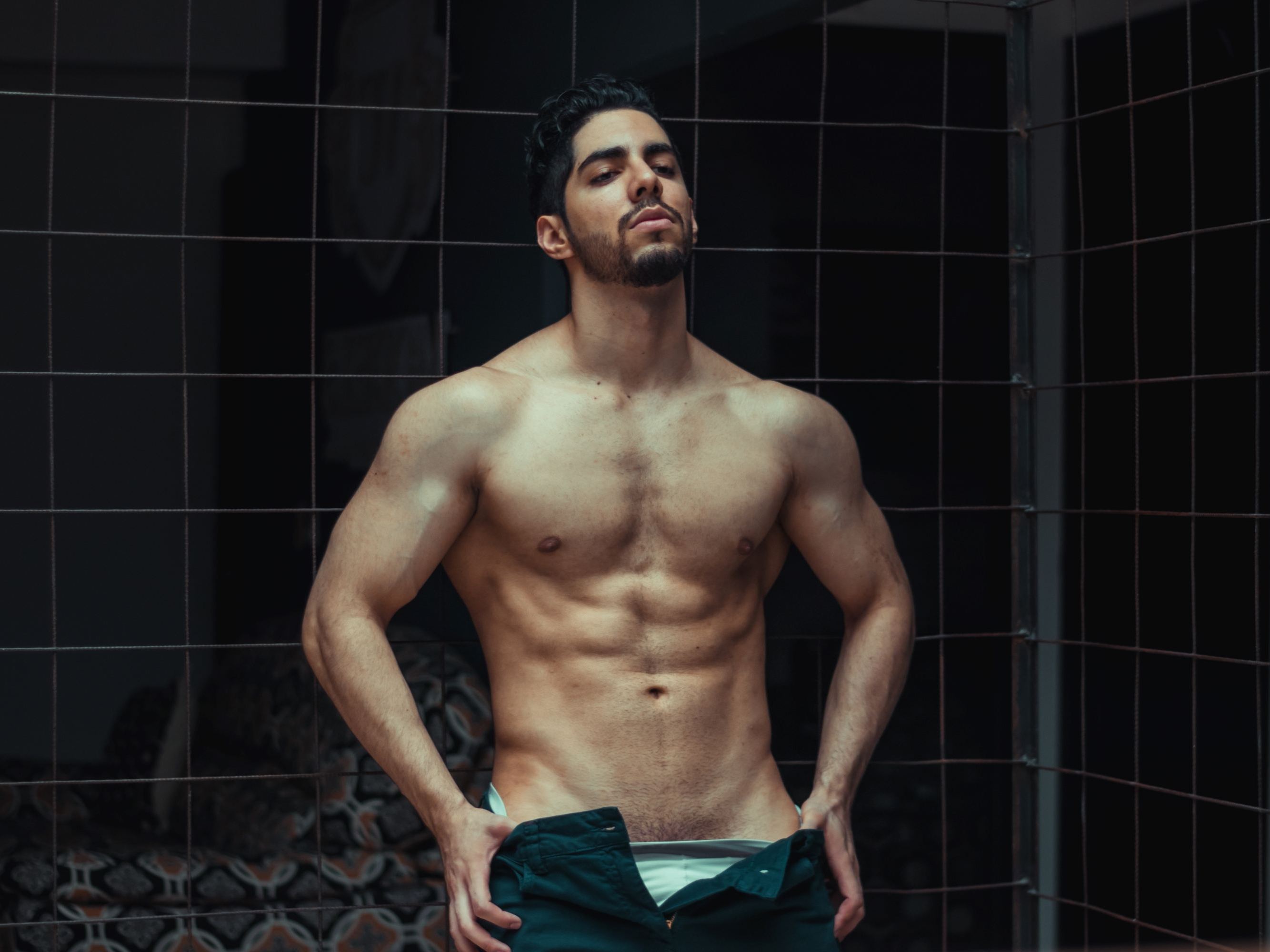 AaronClayton Profilbild des Cam-Modells 