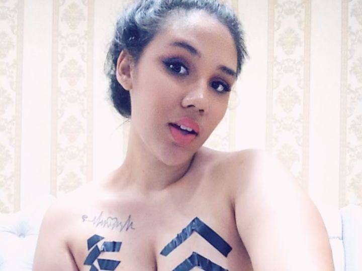 TiffanyKlein immagine del profilo del modello di cam