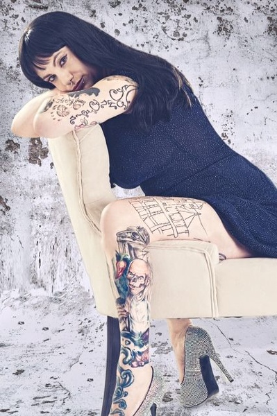 Artist BellaVendetta Foto 4