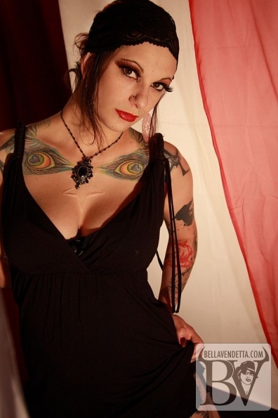 Artist BellaVendetta Foto 7