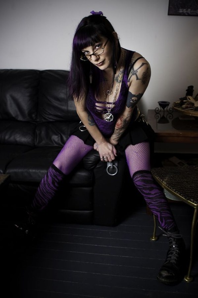 Artist BellaVendetta Foto 3