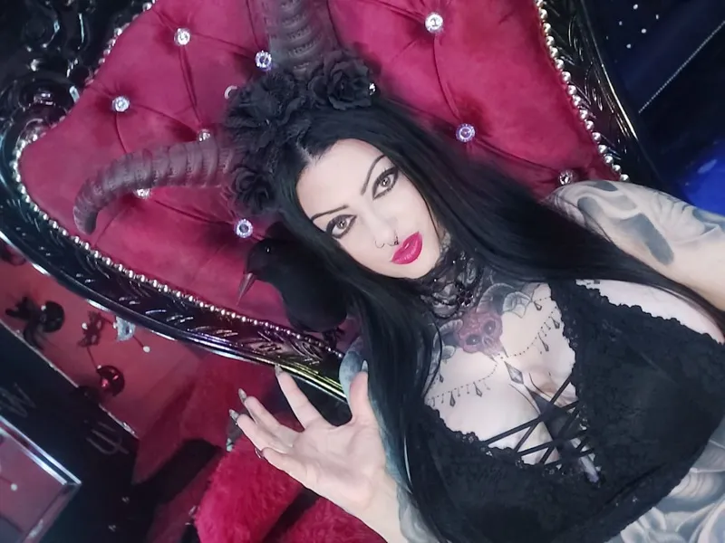 Interprete Hecatedarksex Foto 7