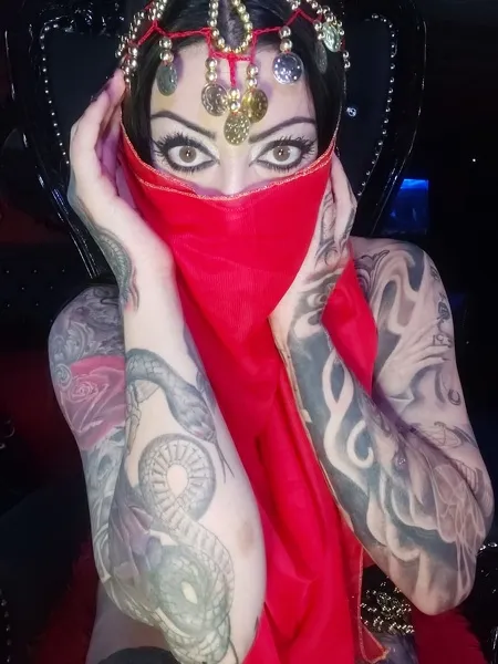 Interprete Hecatedarksex Foto 6