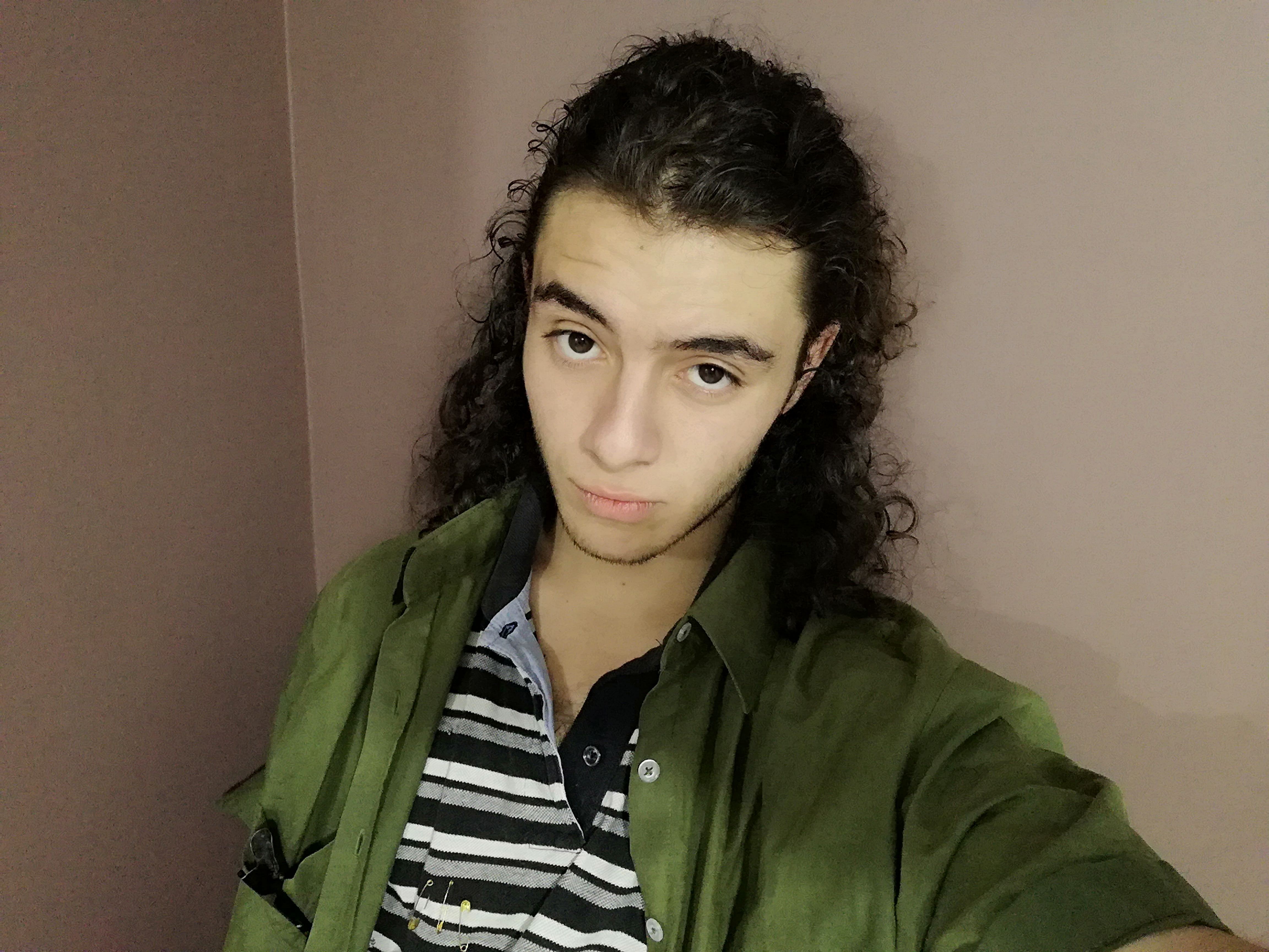 Image de profil du modèle de webcam CaprinoEros