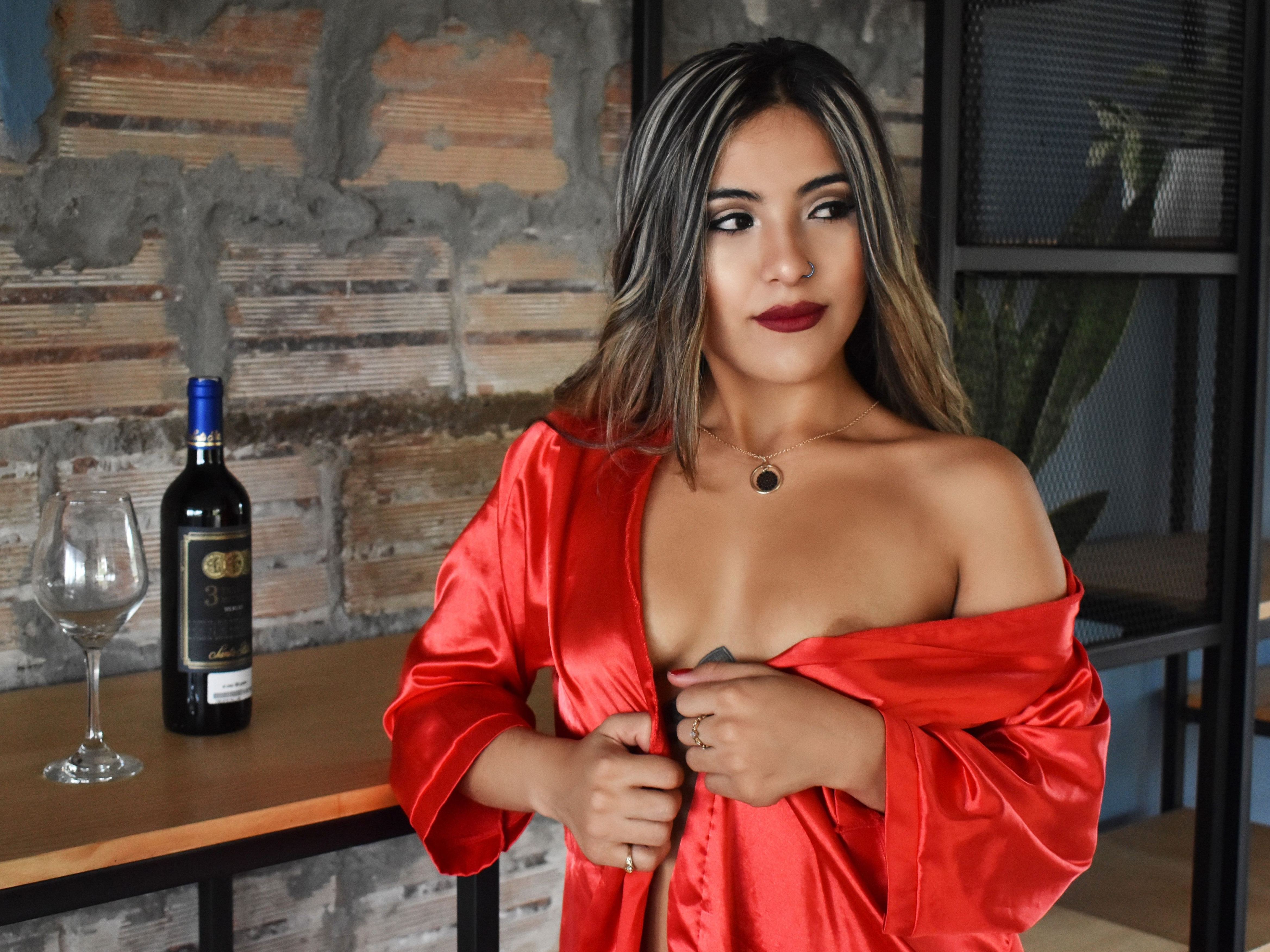 Image de profil du modèle de webcam MollyRossexx