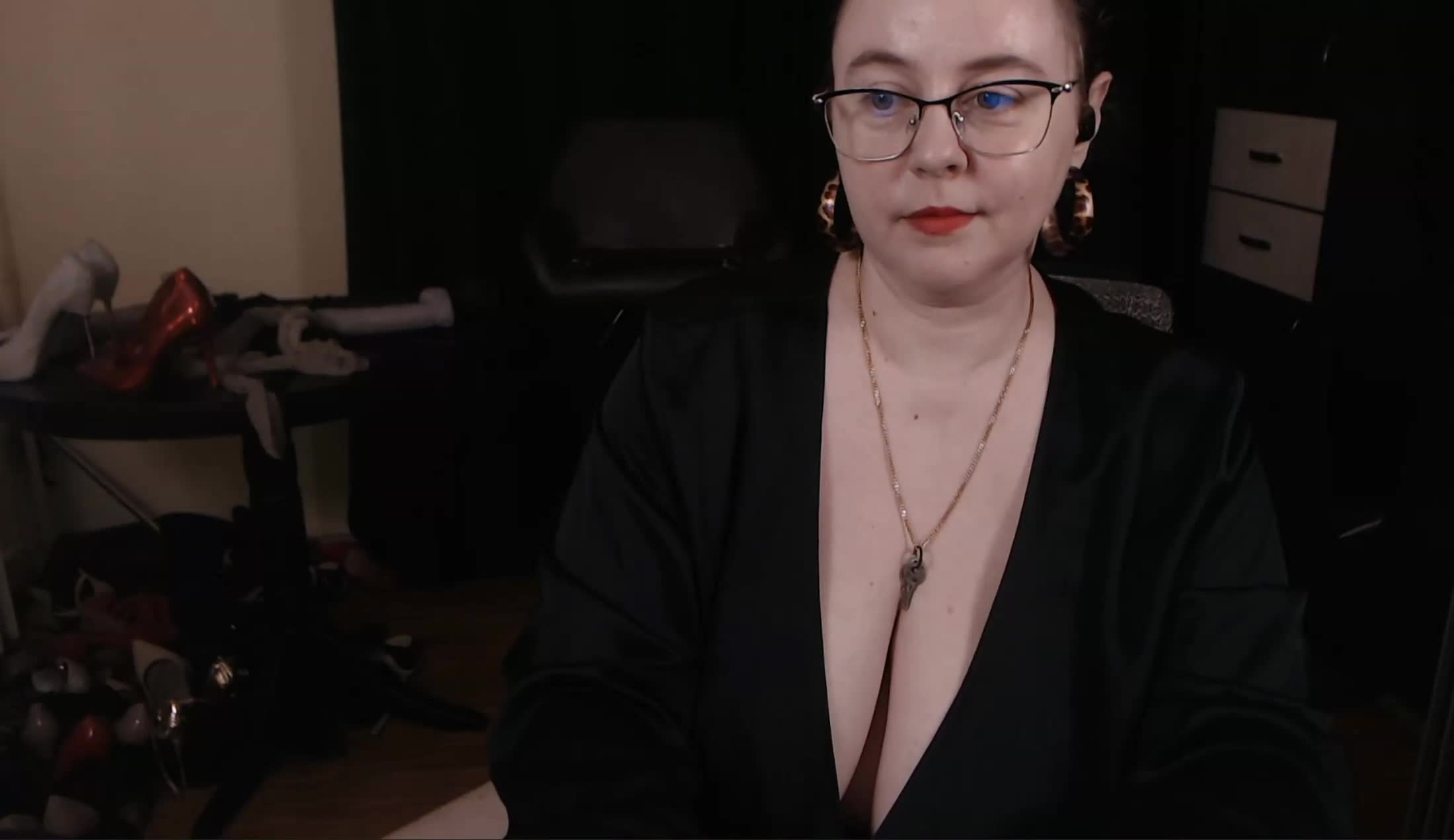 Darsteller PoshMistress Video 1