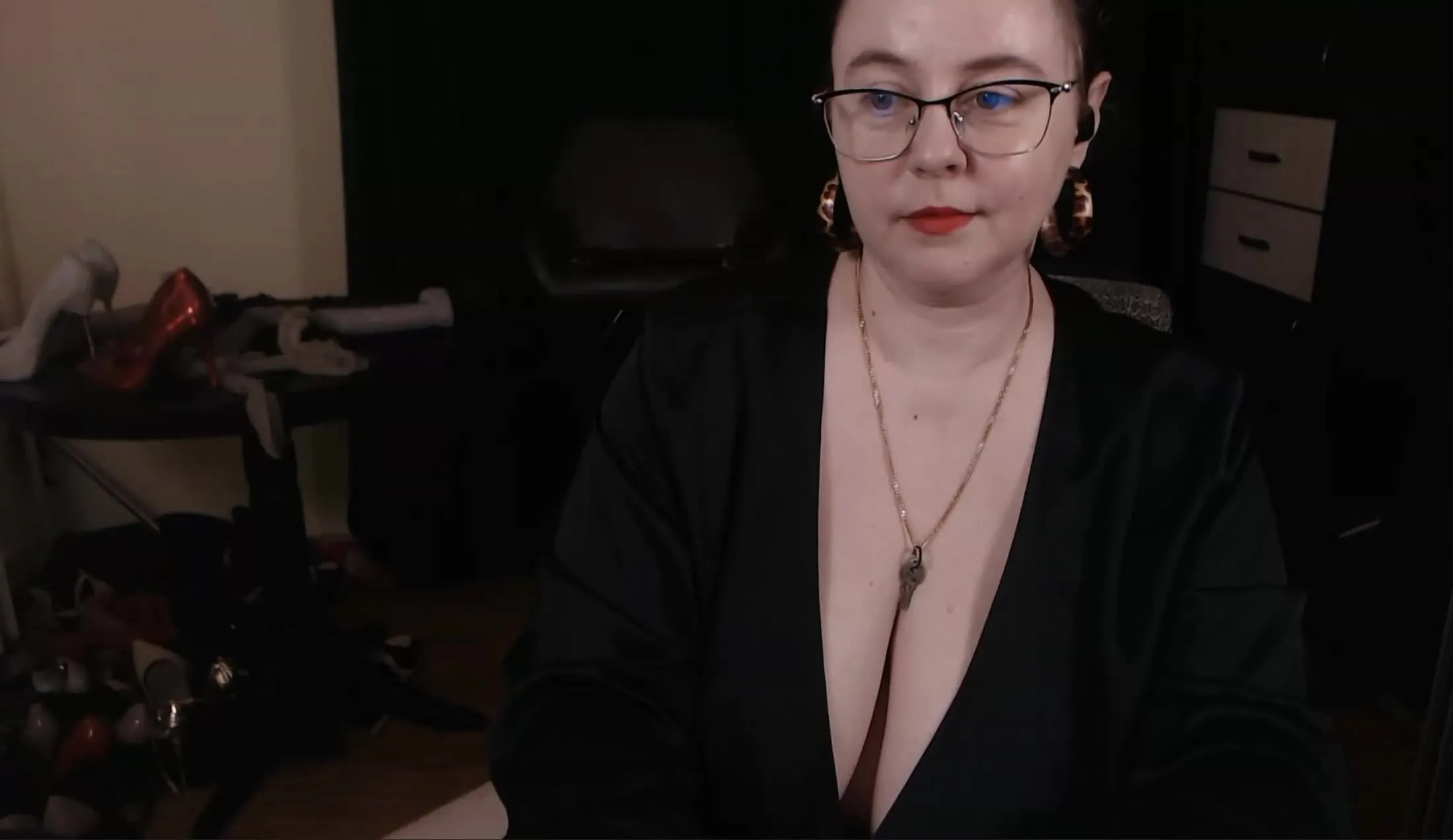 Intérprete PoshMistress Video 1