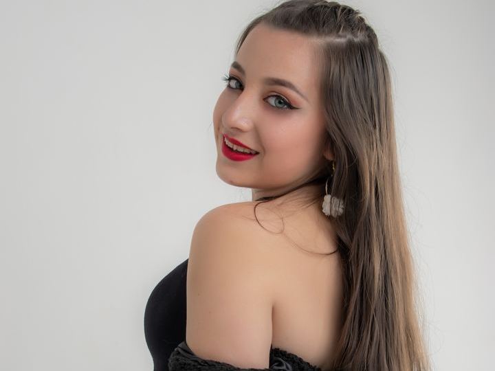 NaomiAdams profielfoto van cam model 