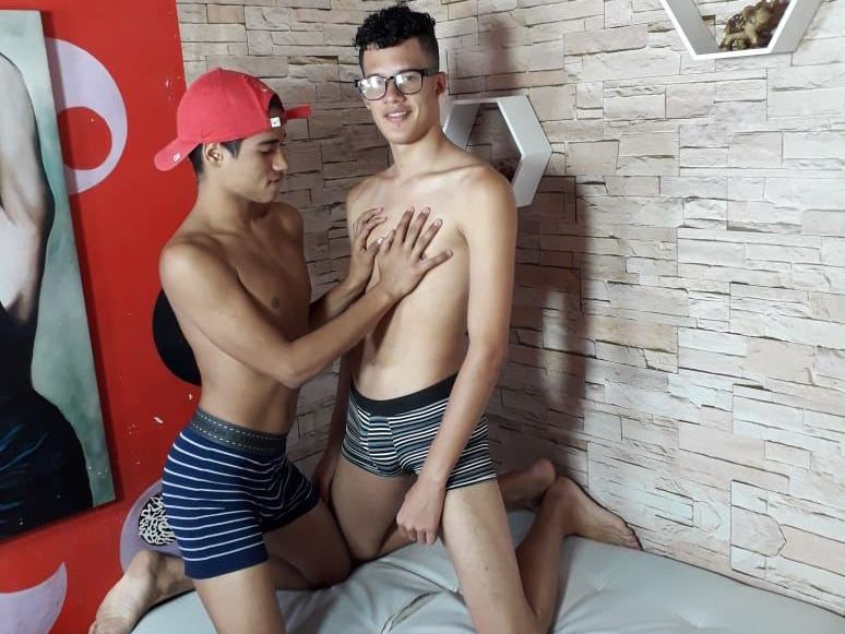 alanandroy profilbild på webbkameramodell 