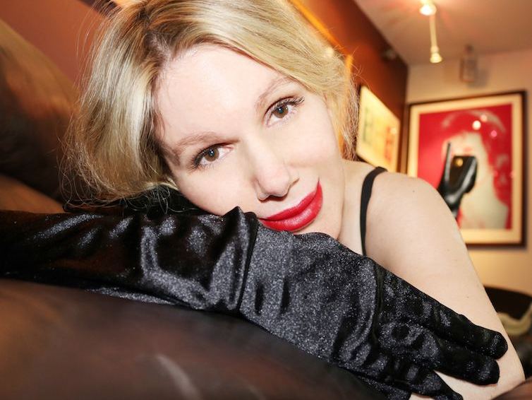 MissScarlettMoon Profilbild des Cam-Modells 