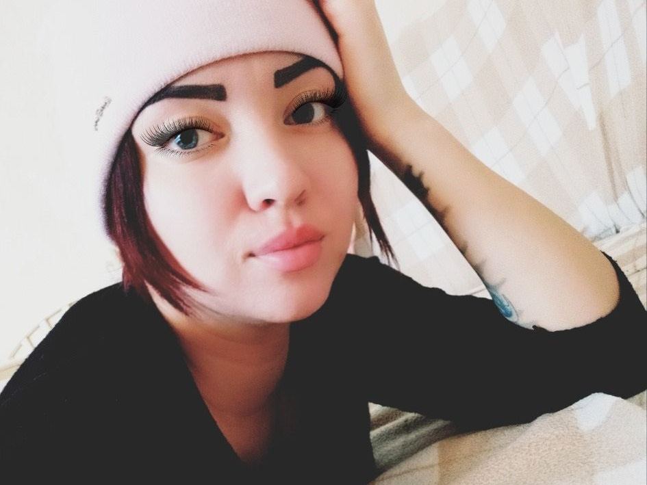 Image de profil du modèle de webcam Mary_Martini