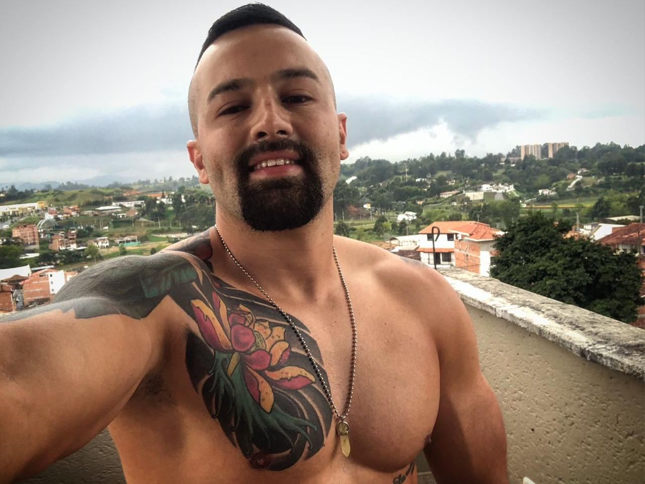 Foto de perfil de modelo de webcam de Tom_Price 