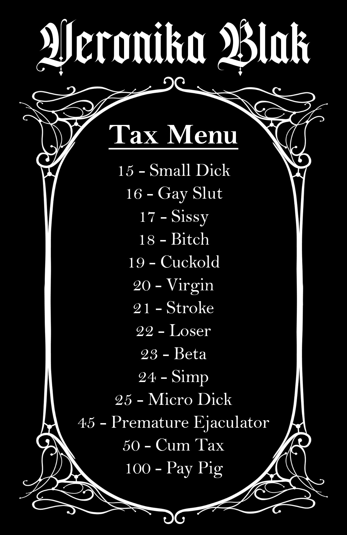 Artist VeronikaBlak Foto 8