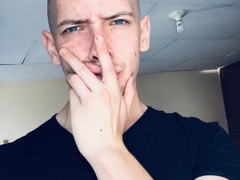 Lewis_Horny Profilbild des Cam-Modells 