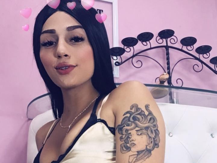 Foto de perfil de modelo de webcam de Sofia_PinkSex 