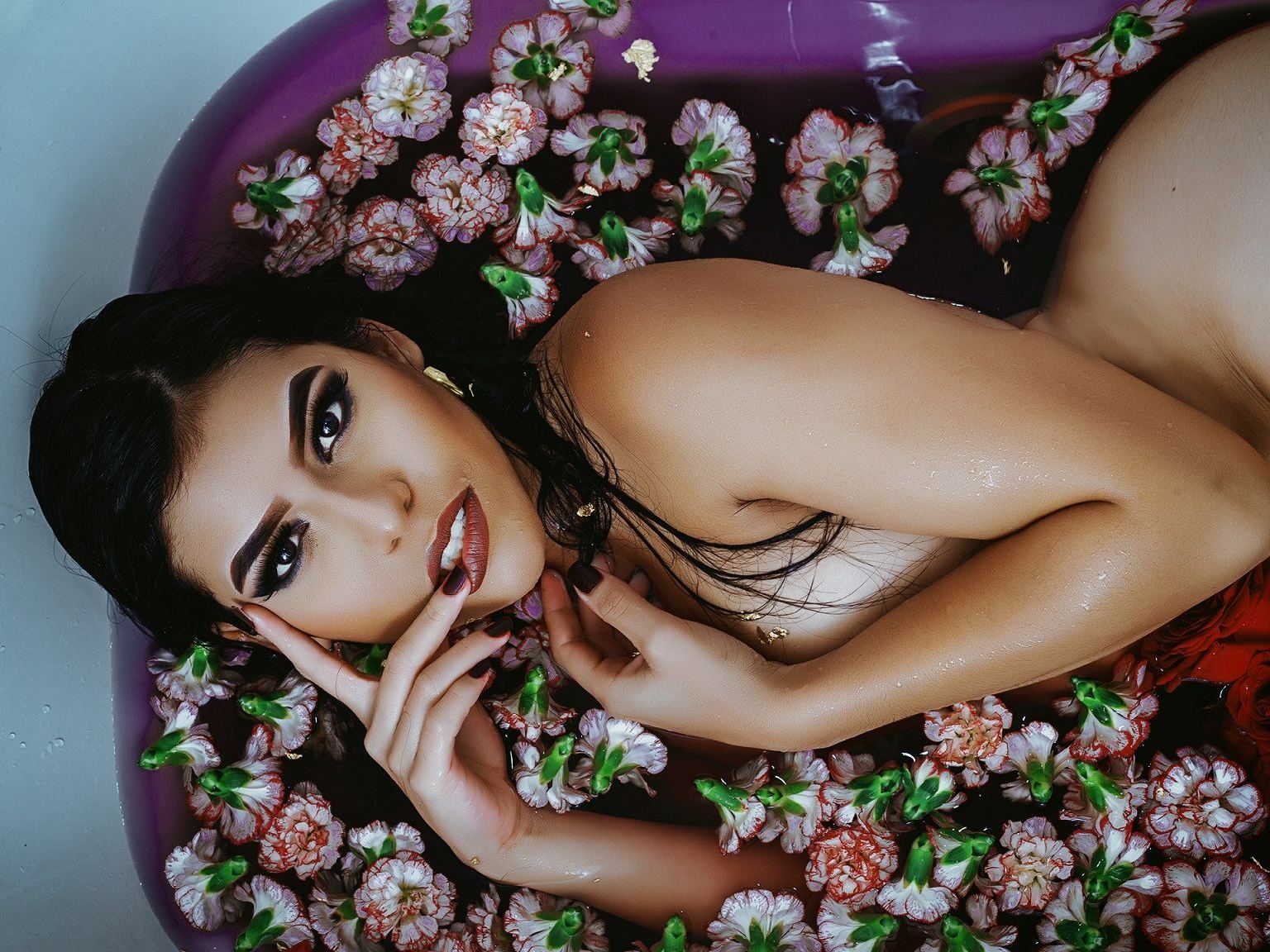 Image de profil du modèle de webcam AmyZari