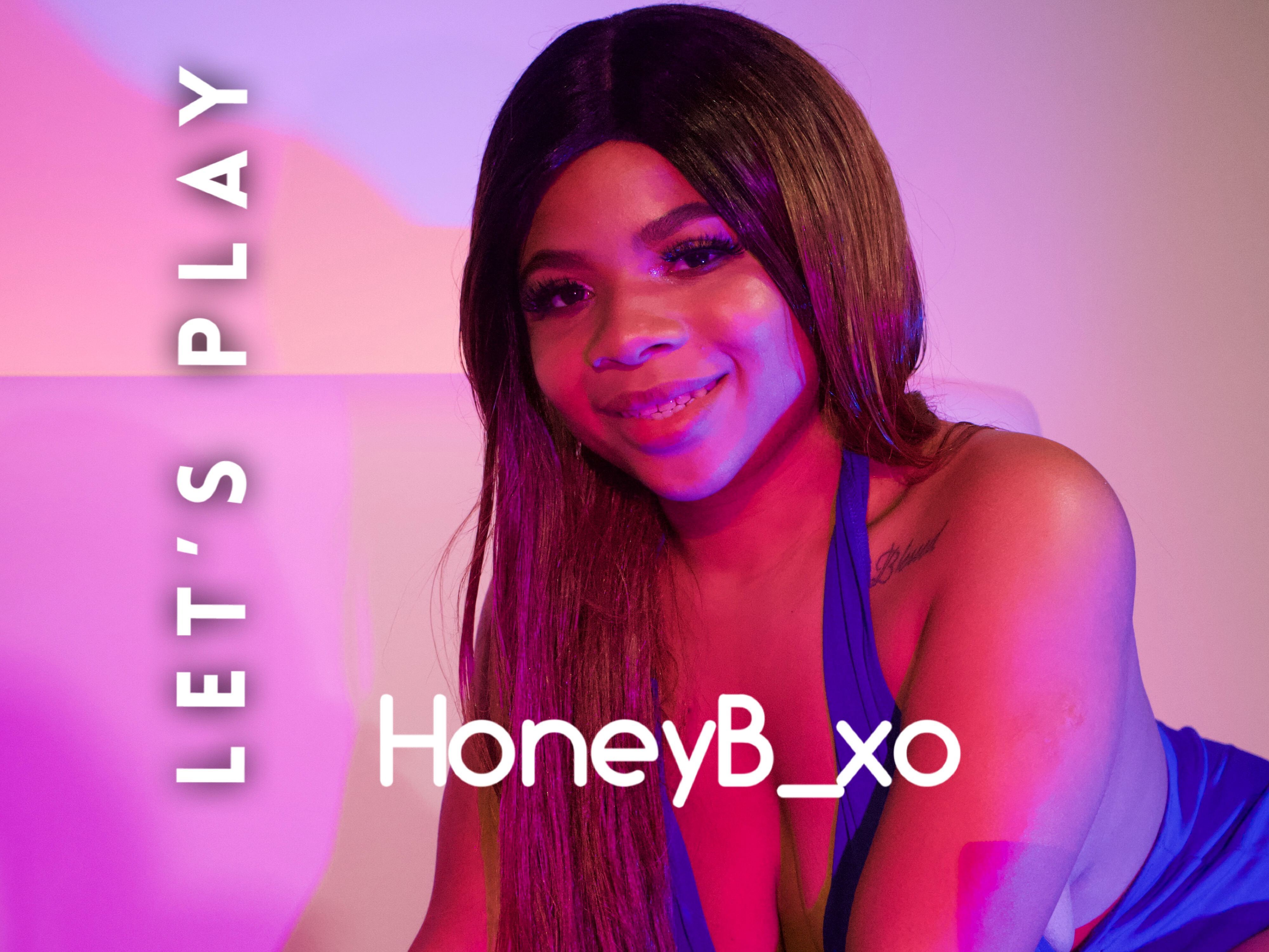 HoneyB_xoooo Profilbild des Cam-Modells 