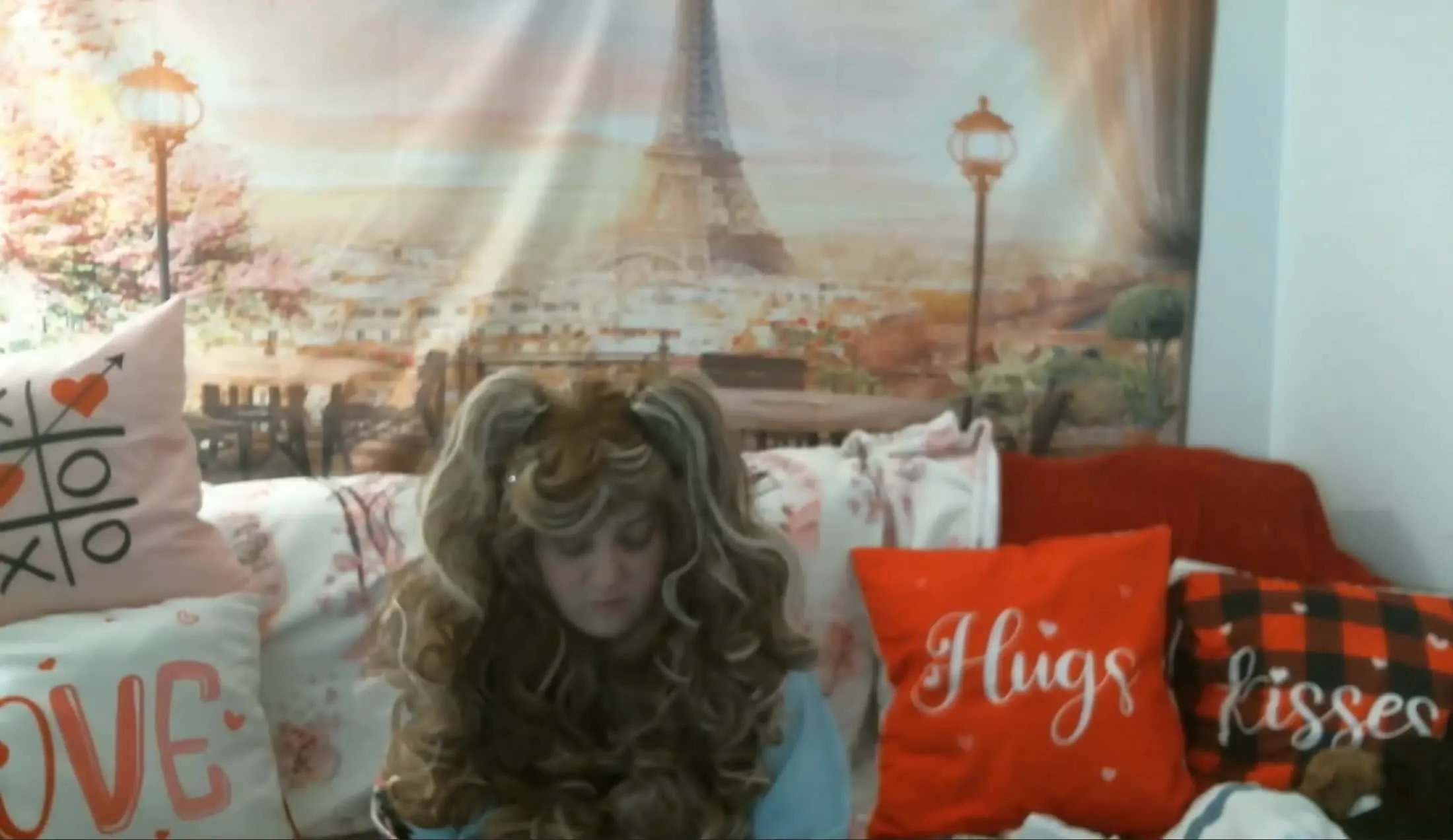 Interprete lovehollyann Video 2