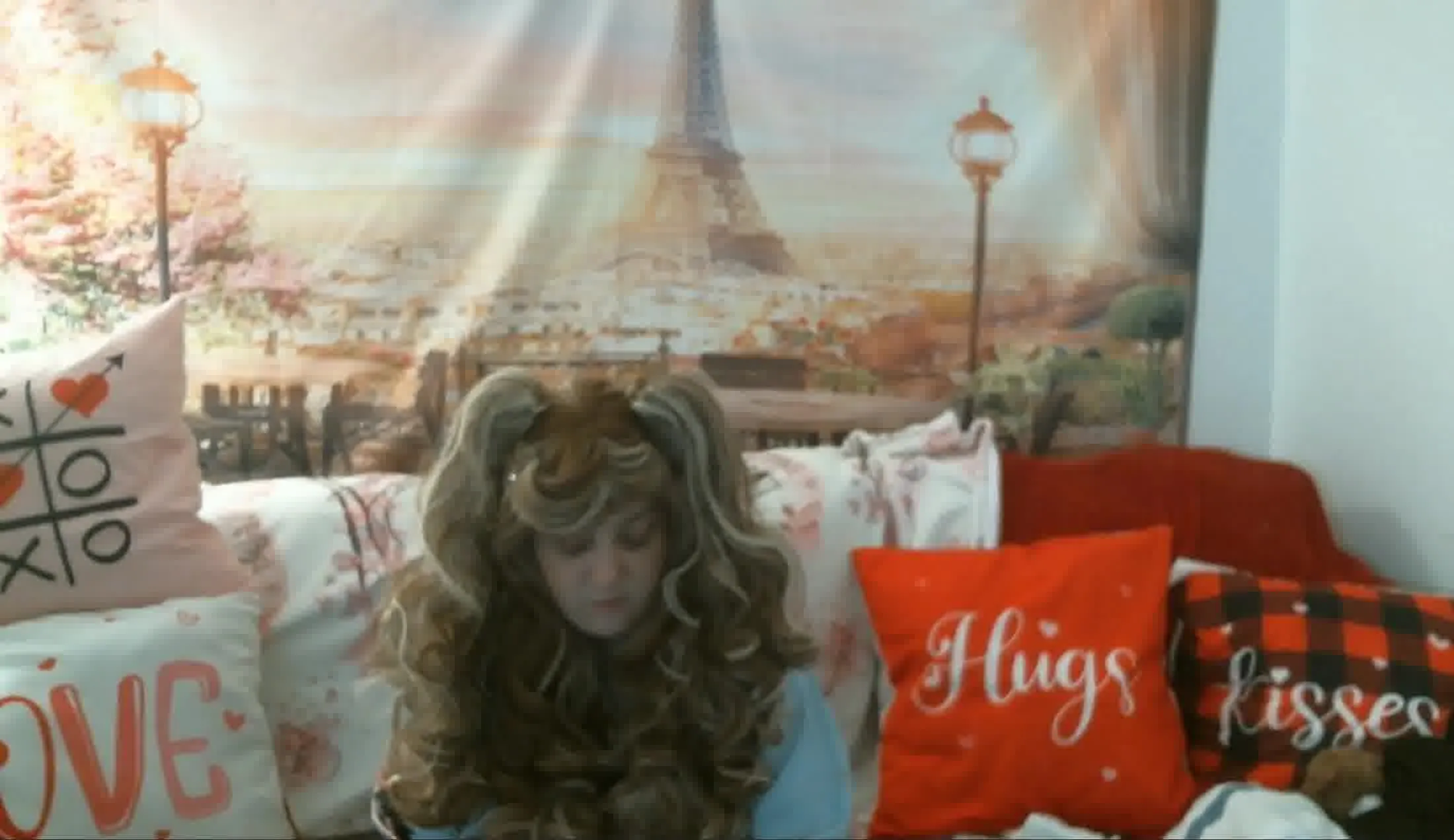 Interprete lovehollyann Video 1