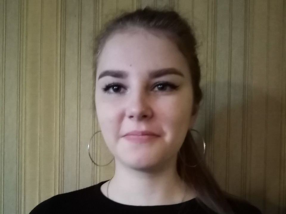 SoniaGray profilbild på webbkameramodell 