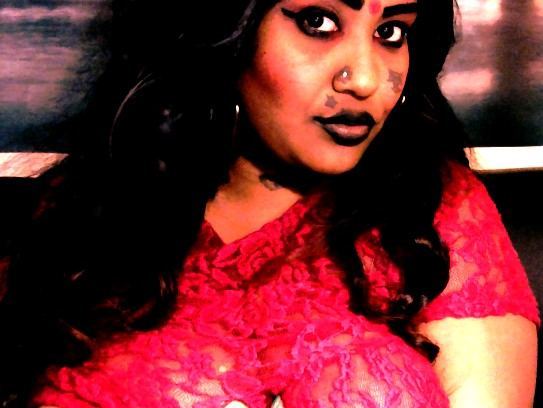 Indianviolet7 profielfoto van cam model 