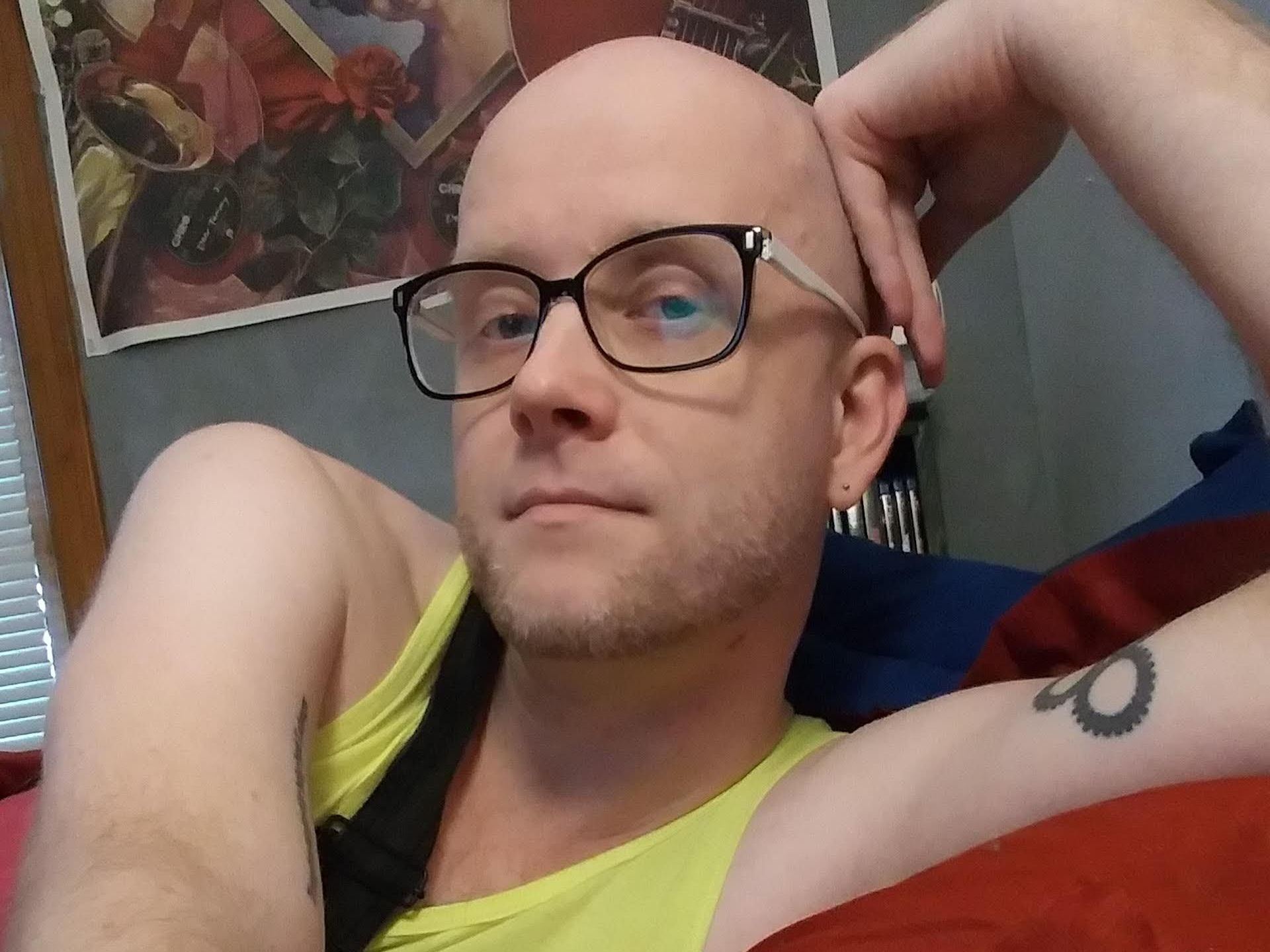 BaronBoi Profilbild des Cam-Modells 