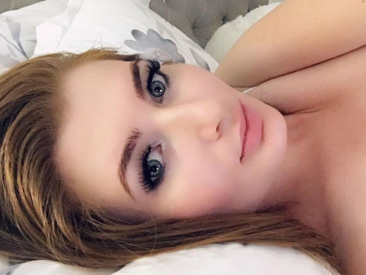 Image de profil du modèle de webcam Meryamvip