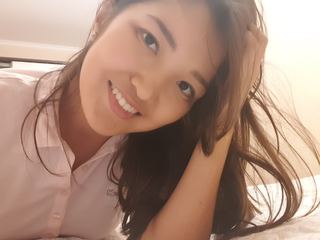 MollyChen profielfoto van cam model 