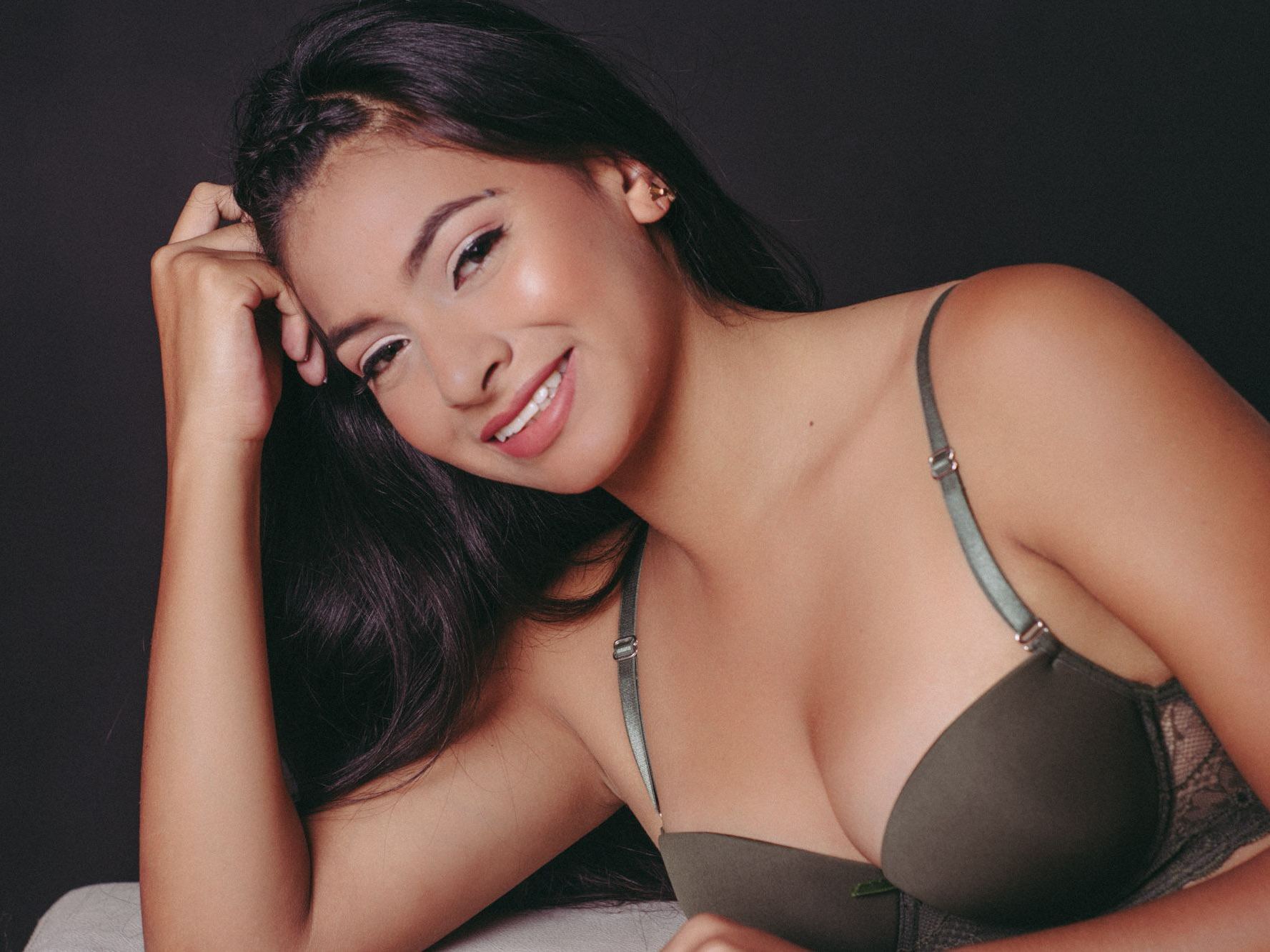 KishaLong profielfoto van cam model 