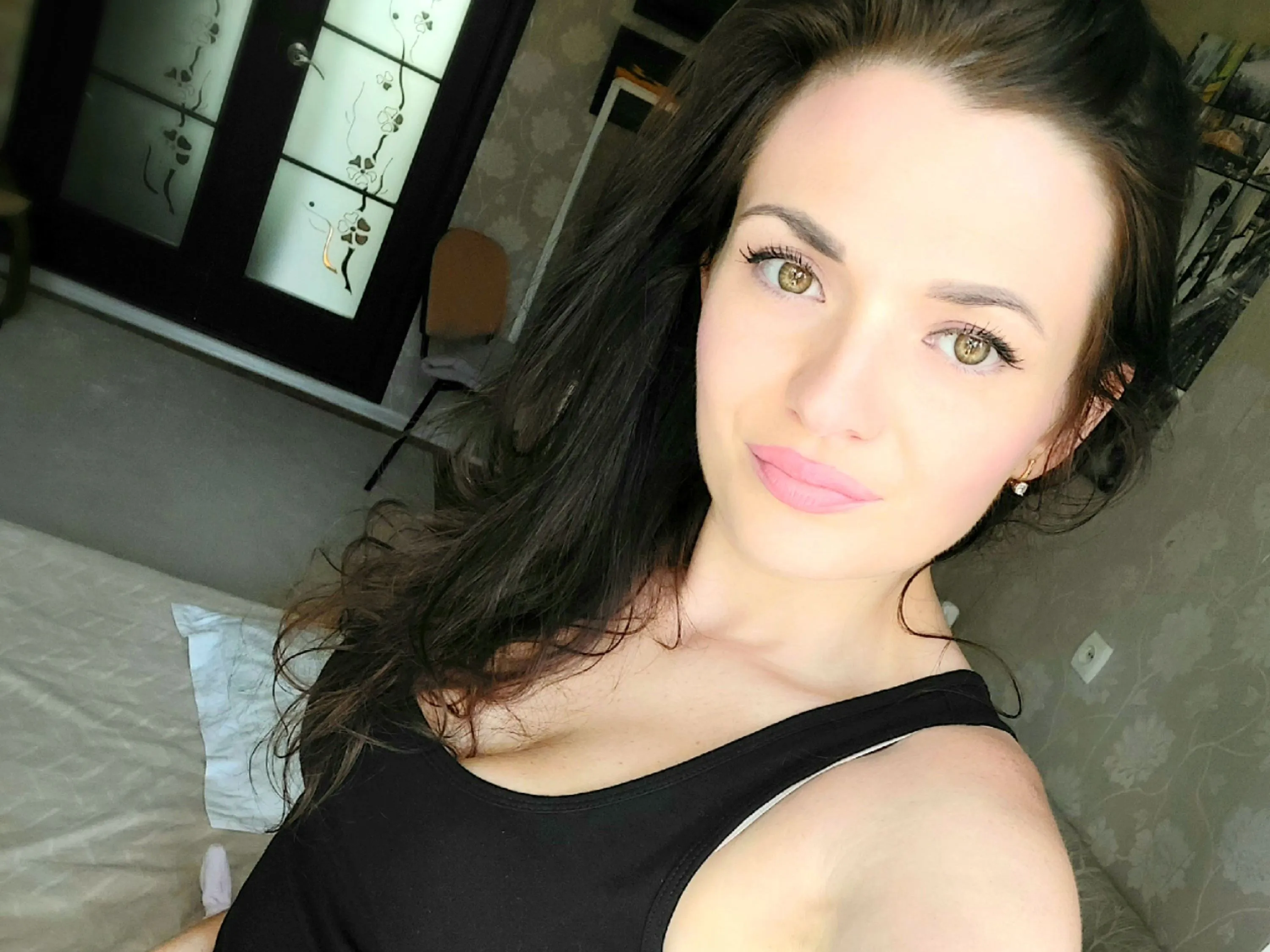 Foto de perfil de modelo de webcam de sweetmissi