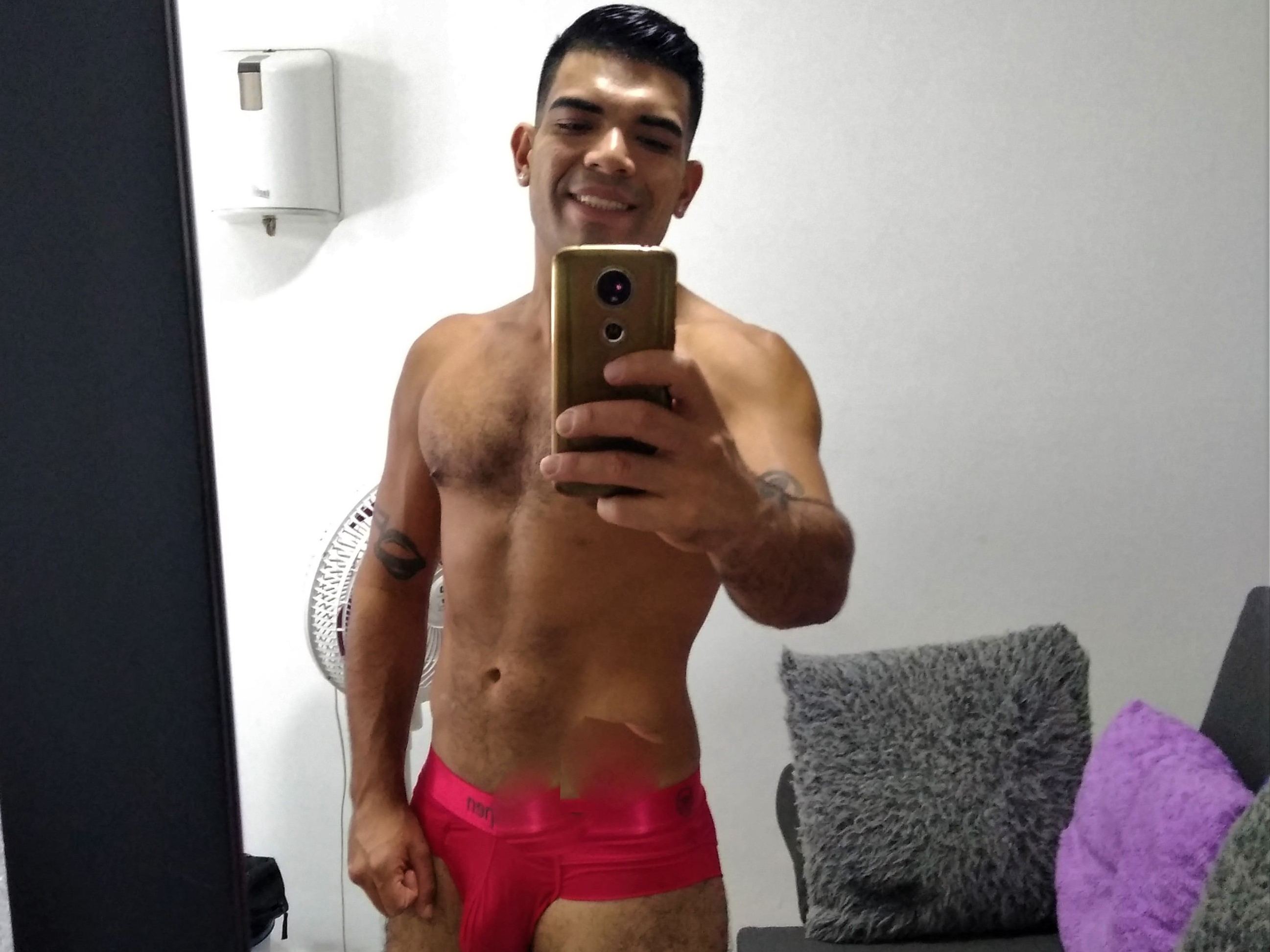 Foto de perfil de modelo de webcam de Nick_Martin 