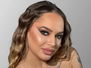 Image de profil du modèle de webcam EvaKrystal