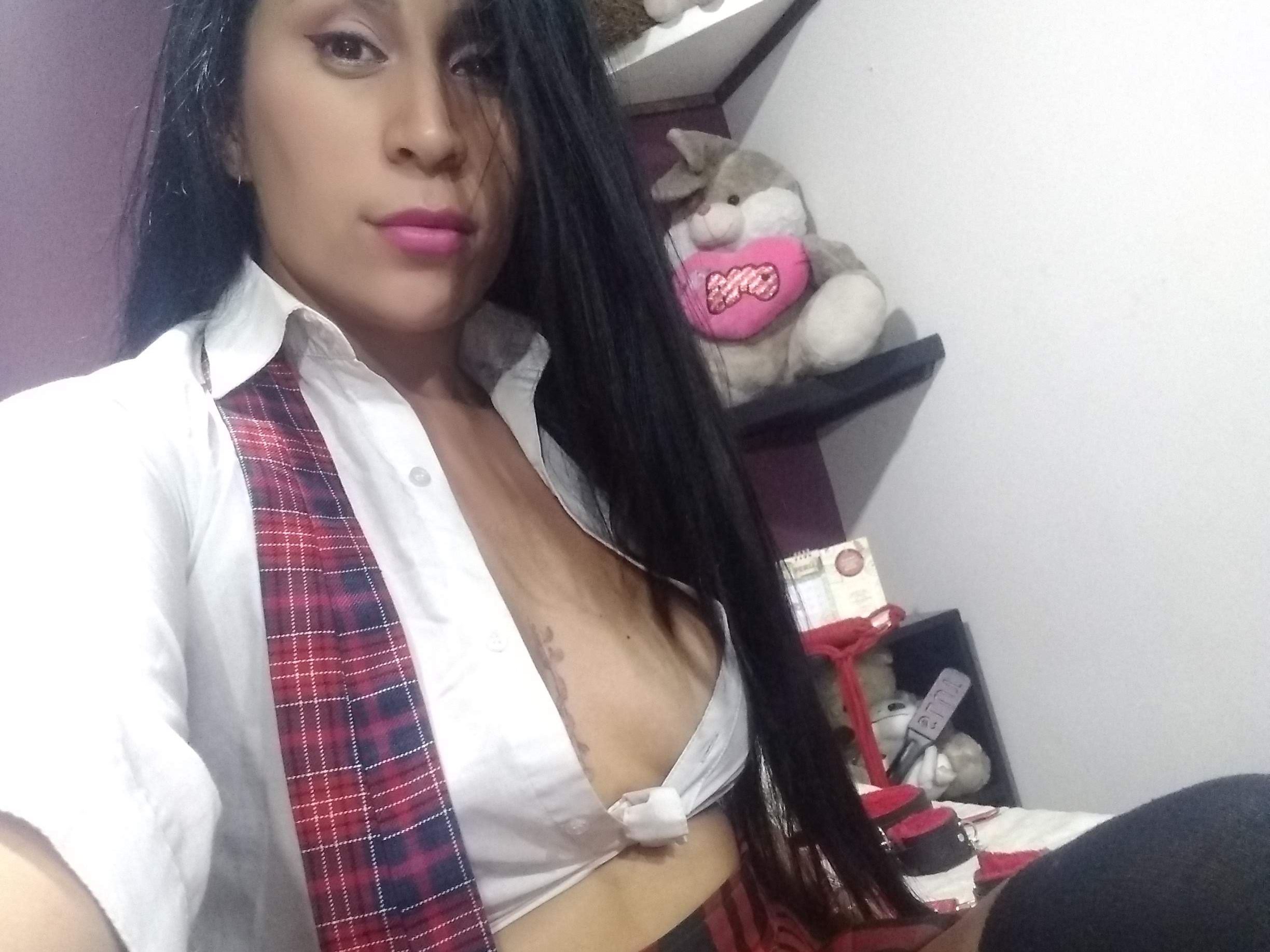QueenFellatio profielfoto van cam model 