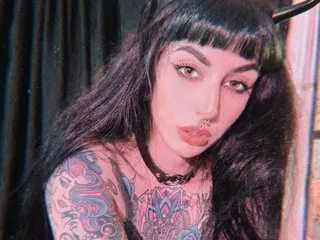 Image de profil du modèle de webcam lunaisgriffin
