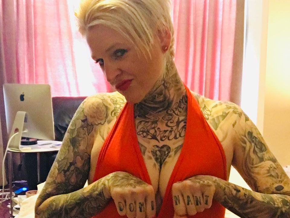 Kink_N_Ink Profilbild des Cam-Modells 