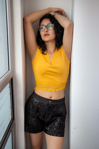 Interprete VivianClack Foto 12