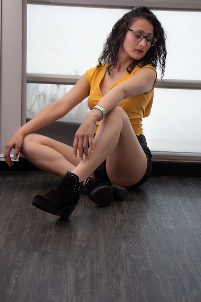 Interprete VivianClack Foto 4