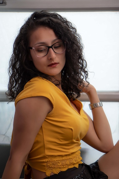 Interprete VivianClack Foto 8