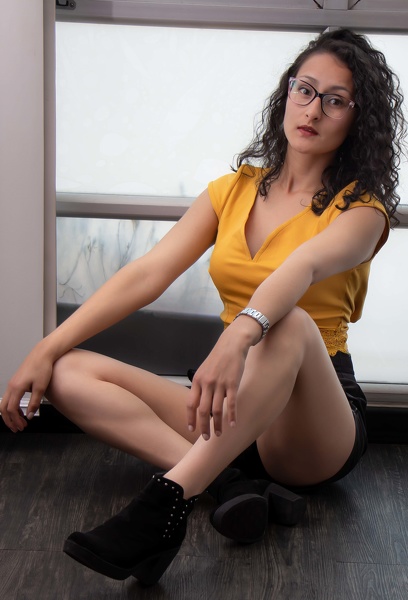 Interprete VivianClack Foto 5