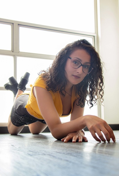 Interprete VivianClack Foto 2