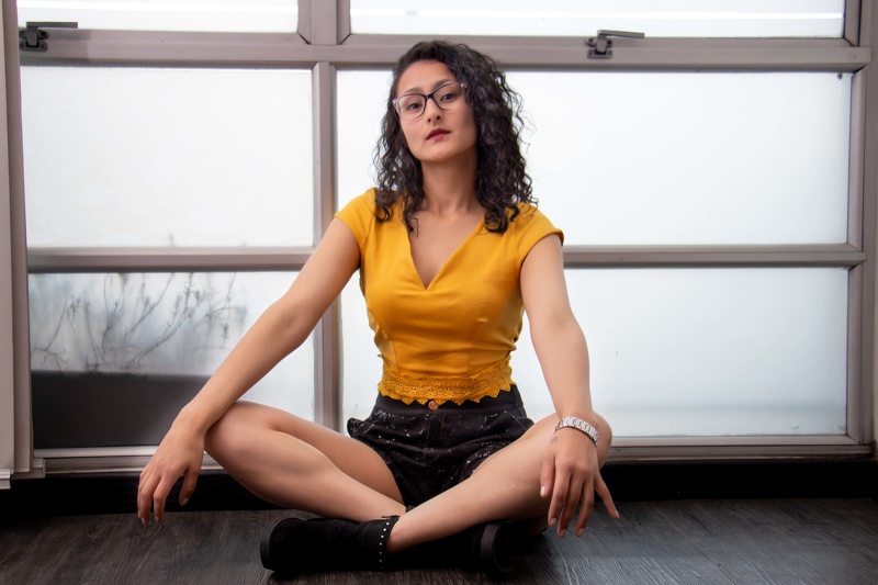 Interprete VivianClack Foto 3