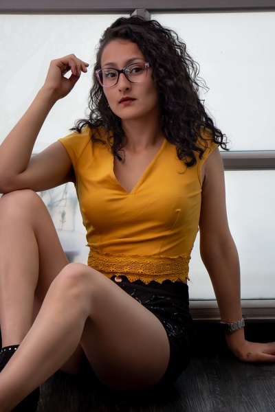 Interprete VivianClack Foto 6