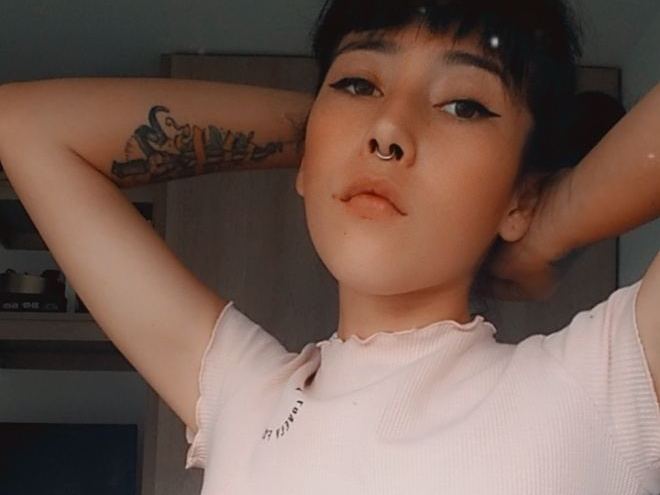 Mandy_cox Profilbild des Cam-Modells 
