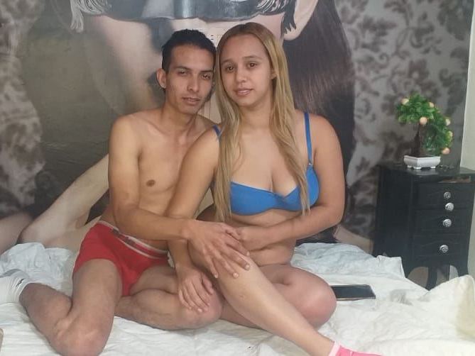 SexyLatinCuople profielfoto van cam model 