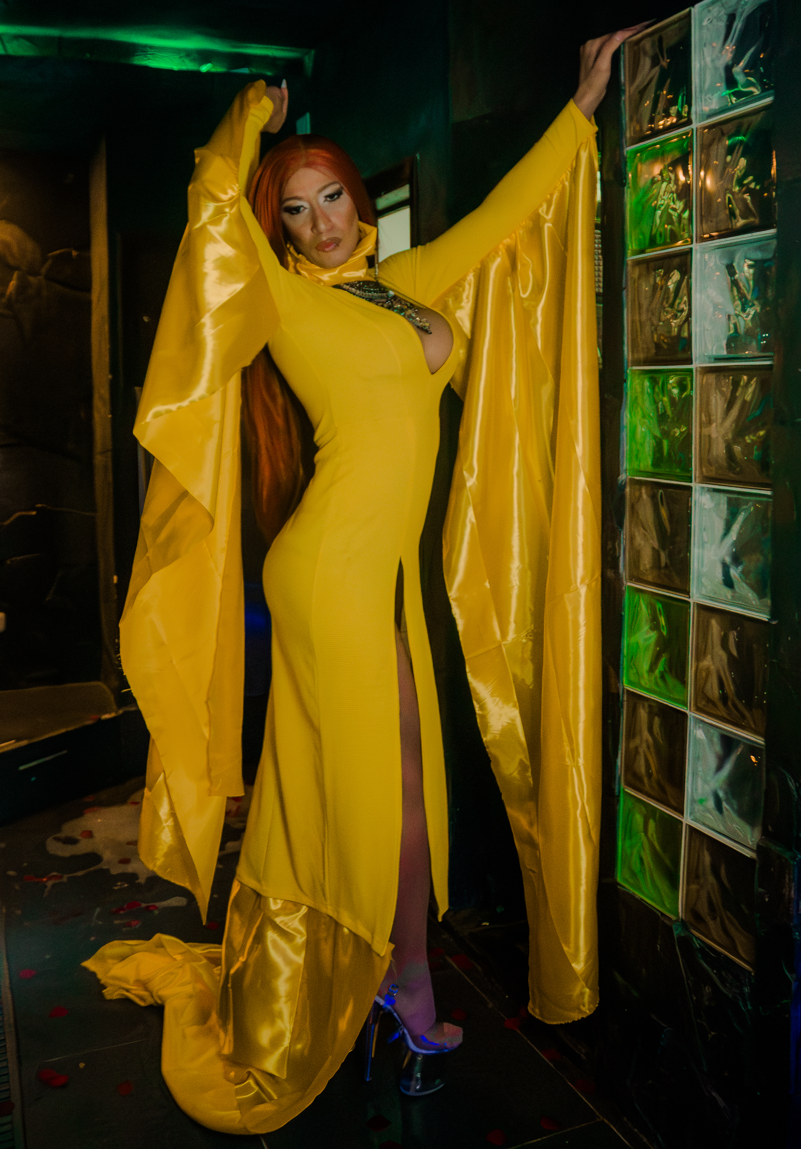 Utøver esmeraldalipss Bilde 5